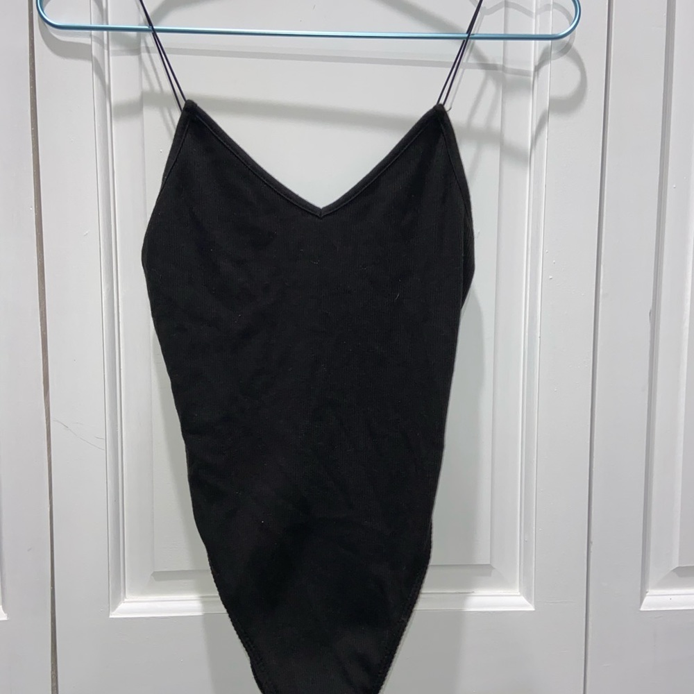 Black Bodysuit